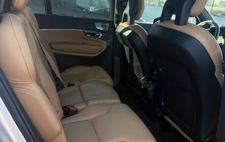 Volvo XC90 II рестайлинг, 2021 год, 6 800 000 рублей, 16 фотография
