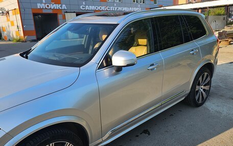 Volvo XC90 II рестайлинг, 2021 год, 6 800 000 рублей, 11 фотография