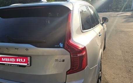 Volvo XC90 II рестайлинг, 2021 год, 6 800 000 рублей, 8 фотография