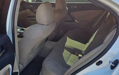 Lexus IS II рестайлинг 2, 2008 год, 1 350 000 рублей, 6 фотография
