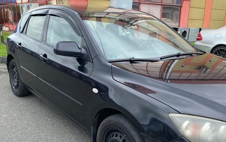 Mazda 3, 2008 год, 420 000 рублей, 2 фотография