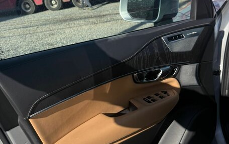 Volvo XC90 II рестайлинг, 2021 год, 6 800 000 рублей, 21 фотография