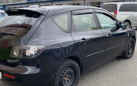 Mazda 3, 2008 год, 420 000 рублей, 3 фотография