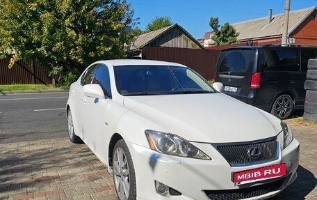 Lexus IS II рестайлинг 2, 2008 год, 1 350 000 рублей, 2 фотография