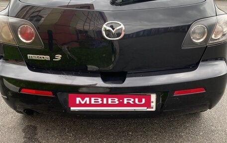Mazda 3, 2008 год, 420 000 рублей, 4 фотография