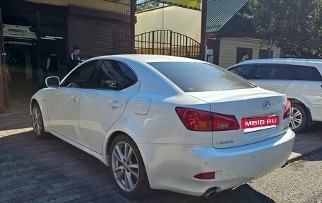 Lexus IS II рестайлинг 2, 2008 год, 1 350 000 рублей, 4 фотография