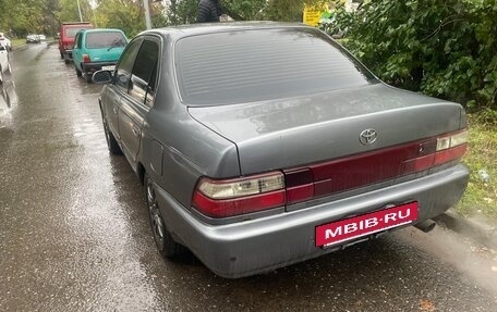 Toyota Corolla, 1993 год, 250 000 рублей, 4 фотография