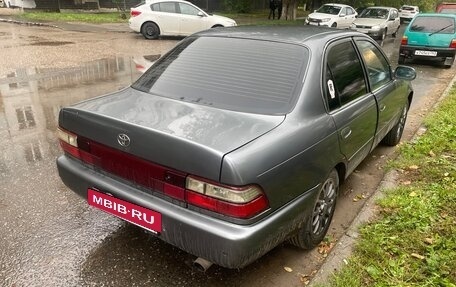 Toyota Corolla, 1993 год, 250 000 рублей, 5 фотография