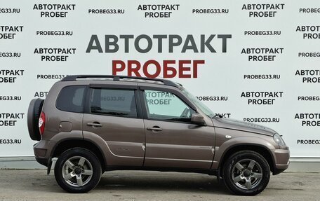 Chevrolet Niva I рестайлинг, 2019 год, 859 000 рублей, 4 фотография