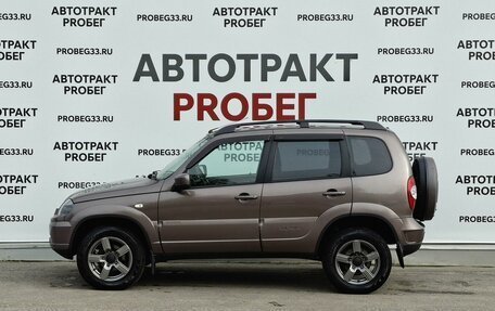 Chevrolet Niva I рестайлинг, 2019 год, 859 000 рублей, 8 фотография