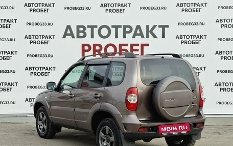 Chevrolet Niva I рестайлинг, 2019 год, 859 000 рублей, 7 фотография