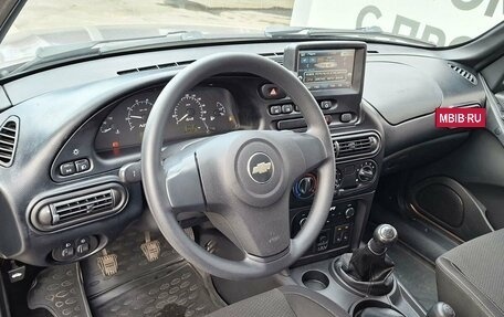 Chevrolet Niva I рестайлинг, 2019 год, 859 000 рублей, 9 фотография