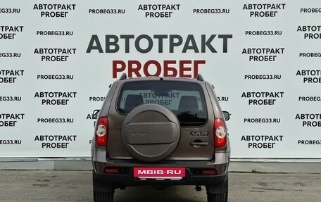 Chevrolet Niva I рестайлинг, 2019 год, 859 000 рублей, 6 фотография