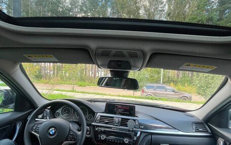 BMW 3 серия, 2014 год, 1 200 000 рублей, 8 фотография