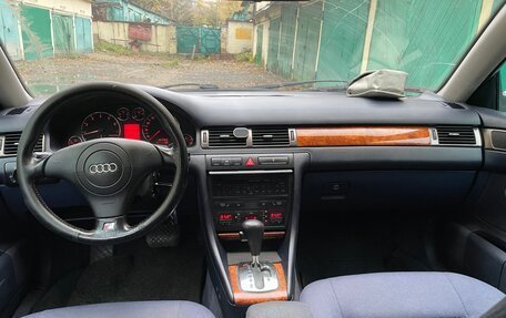 Audi A6, 1998 год, 270 000 рублей, 18 фотография