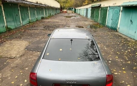 Audi A6, 1998 год, 270 000 рублей, 10 фотография