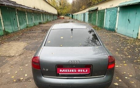 Audi A6, 1998 год, 270 000 рублей, 9 фотография