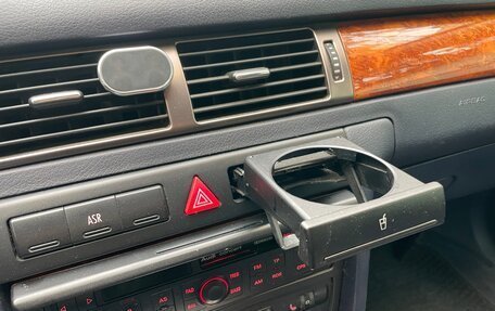 Audi A6, 1998 год, 270 000 рублей, 22 фотография