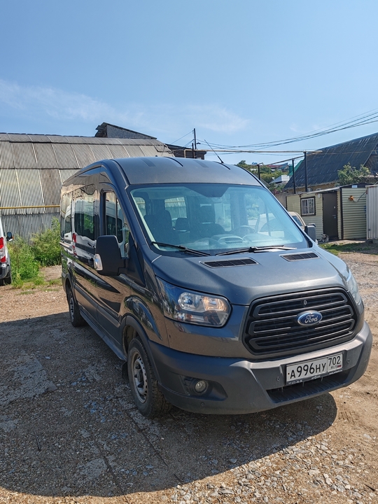 Ford Transit, 2020 год, 1 400 000 рублей, 1 фотография