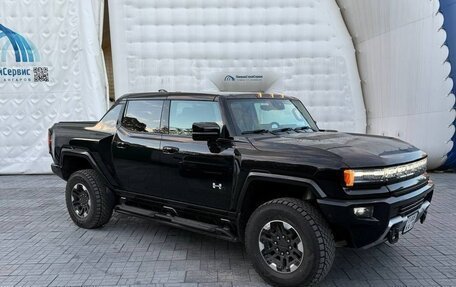 GMC Hummer EV, 2023 год, 18 000 000 рублей, 3 фотография