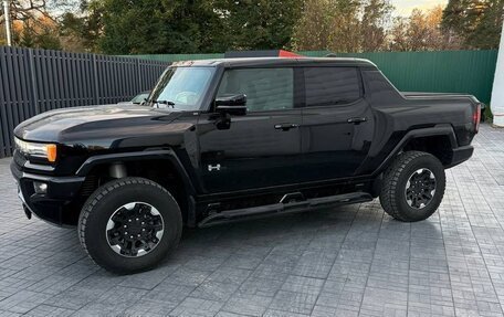 GMC Hummer EV, 2023 год, 18 000 000 рублей, 1 фотография