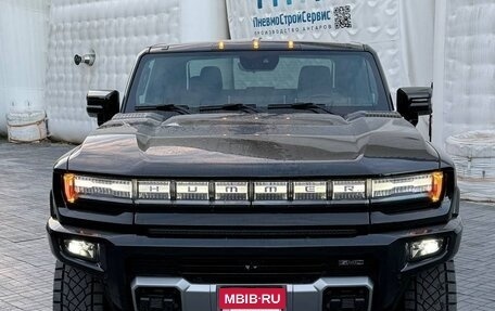 GMC Hummer EV, 2023 год, 18 000 000 рублей, 2 фотография