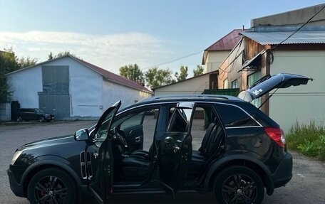 Opel Antara I, 2008 год, 735 000 рублей, 6 фотография