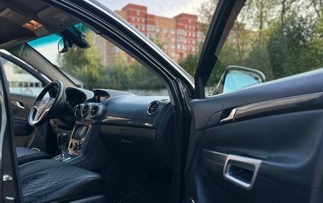 Opel Antara I, 2008 год, 735 000 рублей, 5 фотография