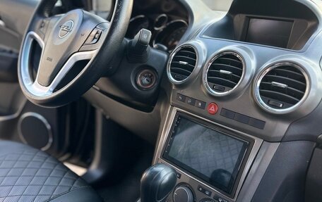 Opel Antara I, 2008 год, 735 000 рублей, 9 фотография