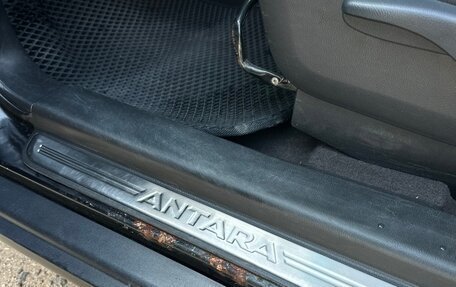 Opel Antara I, 2008 год, 735 000 рублей, 10 фотография