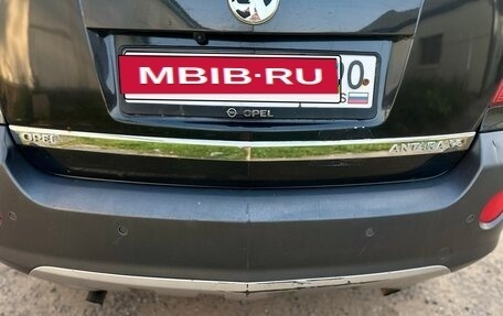 Opel Antara I, 2008 год, 735 000 рублей, 11 фотография