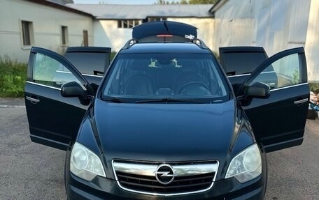 Opel Antara I, 2008 год, 735 000 рублей, 8 фотография
