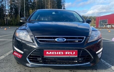 Ford Mondeo IV, 2014 год, 880 000 рублей, 1 фотография