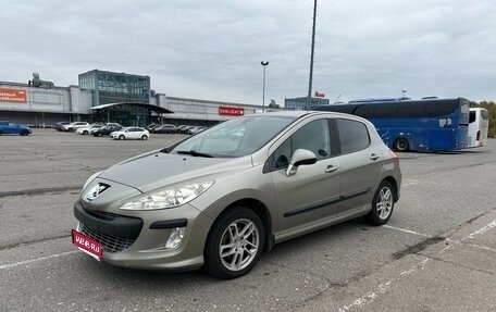 Peugeot 308 II, 2010 год, 375 000 рублей, 1 фотография