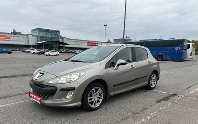 Peugeot 308 II, 2010 год, 375 000 рублей, 1 фотография
