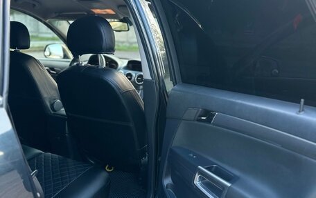 Opel Antara I, 2008 год, 735 000 рублей, 22 фотография