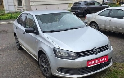 Volkswagen Polo VI (EU Market), 2010 год, 655 000 рублей, 1 фотография