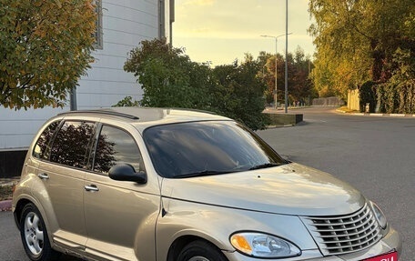 Chrysler PT Cruiser, 2003 год, 275 000 рублей, 1 фотография