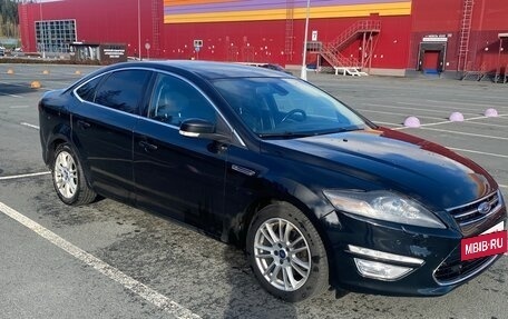 Ford Mondeo IV, 2014 год, 880 000 рублей, 2 фотография