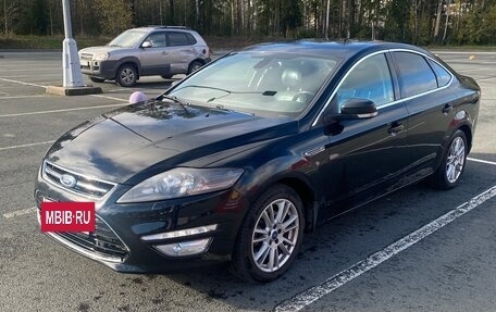 Ford Mondeo IV, 2014 год, 880 000 рублей, 6 фотография