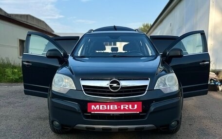 Opel Antara I, 2008 год, 735 000 рублей, 23 фотография