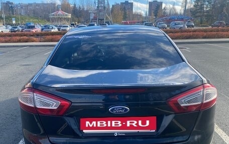 Ford Mondeo IV, 2014 год, 880 000 рублей, 4 фотография
