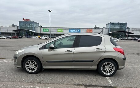 Peugeot 308 II, 2010 год, 375 000 рублей, 8 фотография