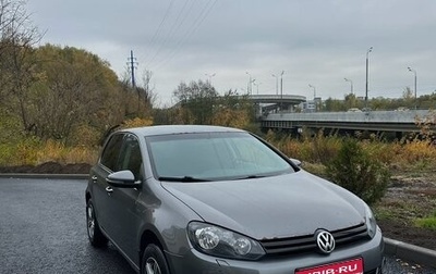 Volkswagen Golf VI, 2010 год, 720 000 рублей, 1 фотография