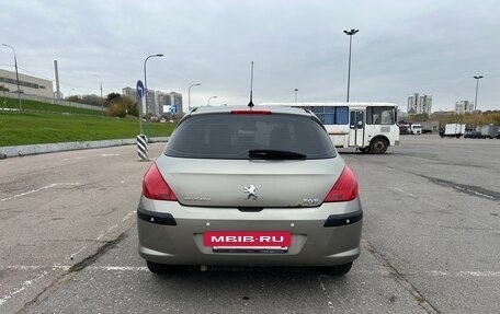 Peugeot 308 II, 2010 год, 375 000 рублей, 6 фотография