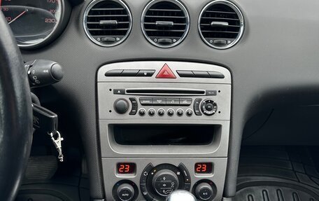 Peugeot 308 II, 2010 год, 375 000 рублей, 13 фотография