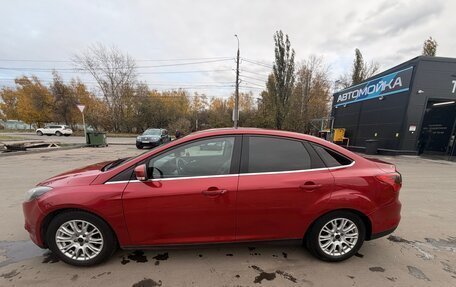 Ford Focus III, 2012 год, 650 000 рублей, 2 фотография