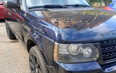 Land Rover Range Rover III, 2006 год, 1 280 000 рублей, 1 фотография