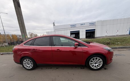 Ford Focus III, 2012 год, 650 000 рублей, 4 фотография