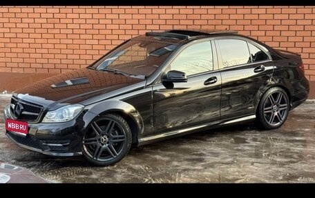 Mercedes-Benz C-Класс, 2012 год, 1 400 000 рублей, 1 фотография
